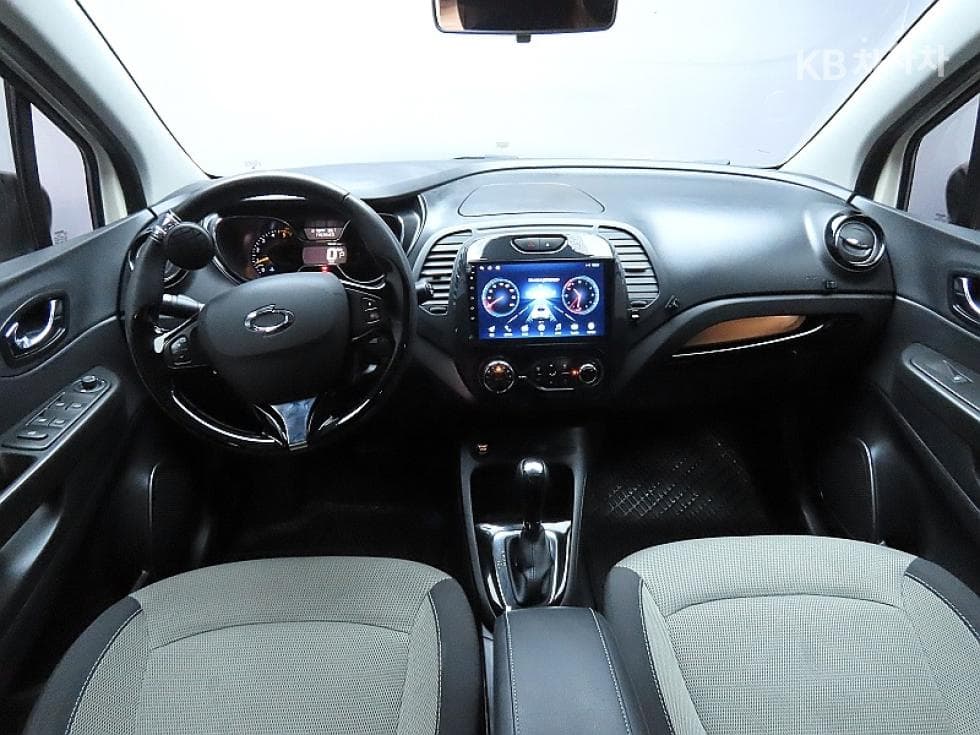 Renault Korea QM3LE - 6