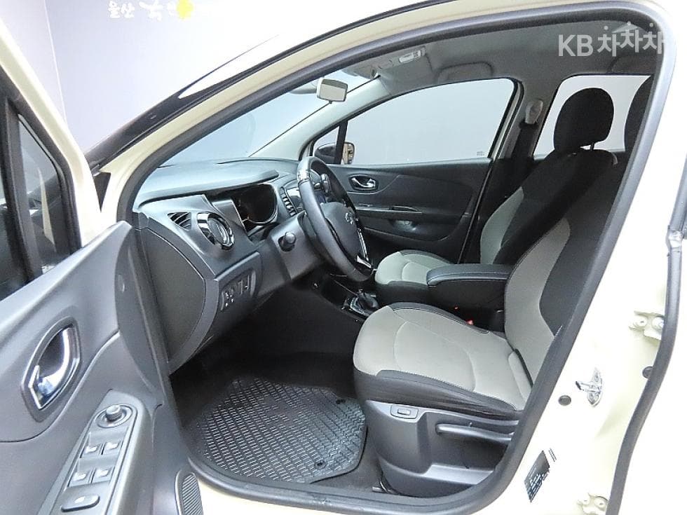 Renault Korea QM3LE - 10