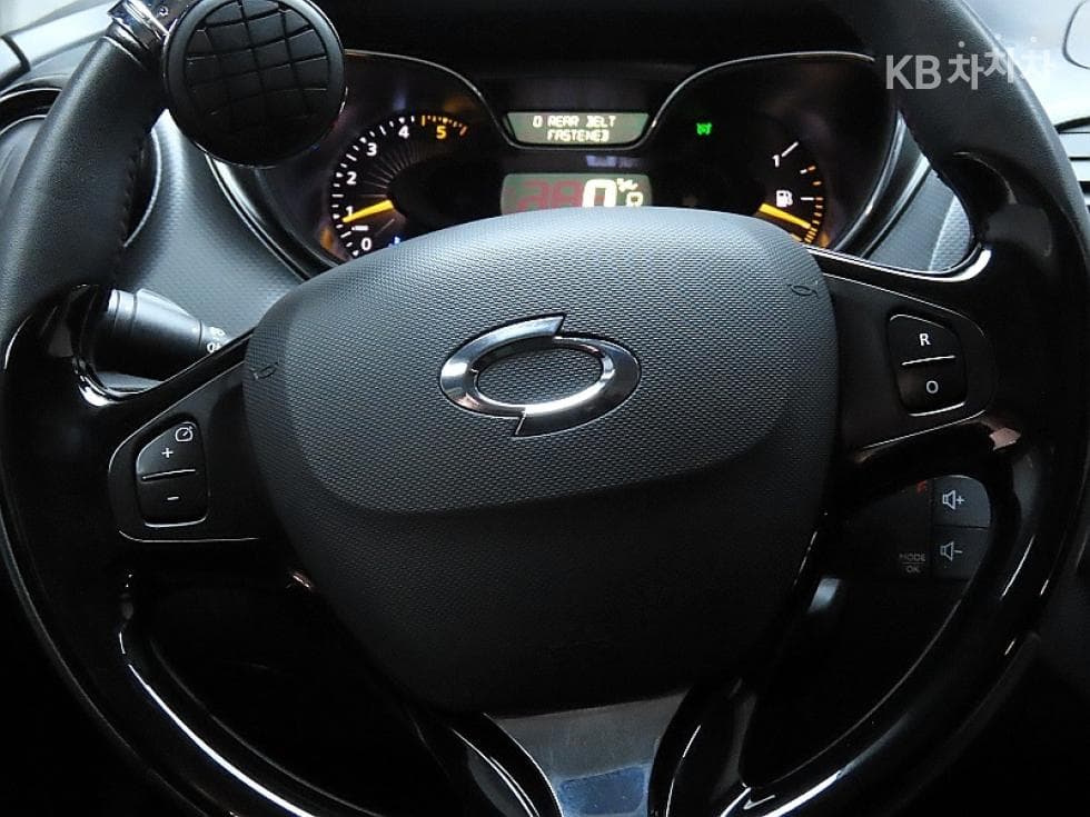 Renault Korea QM3LE - 18