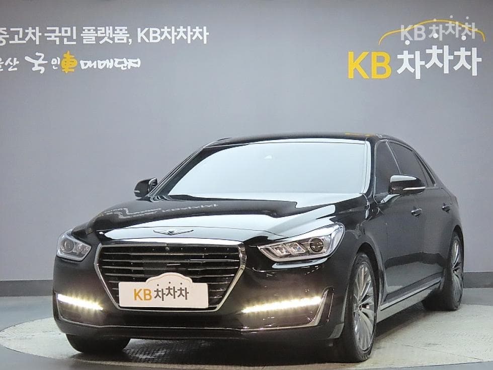 Genesis EQ900 3.8 GDI AWD Prestige - Image 1