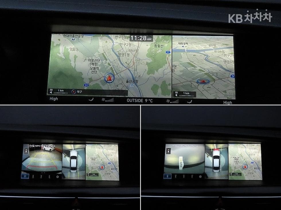 Genesis EQ9003.8 GDI AWD Prestige - 15