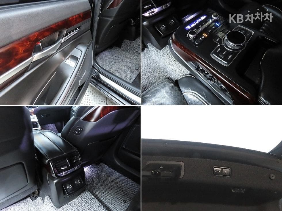 Genesis EQ9003.8 GDI AWD Prestige - 18