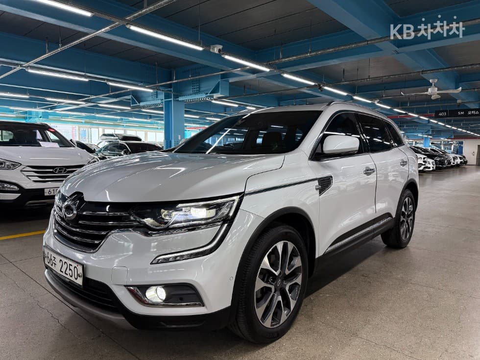 Рено Корея QM6 2.0 4x4 RE Signature - Image 1