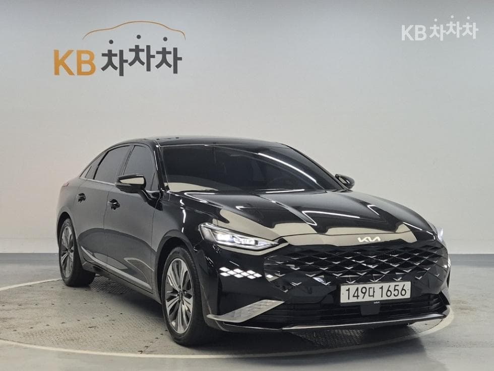 Kia K8 Hybrid1.6 Turbo Noblesse - 4