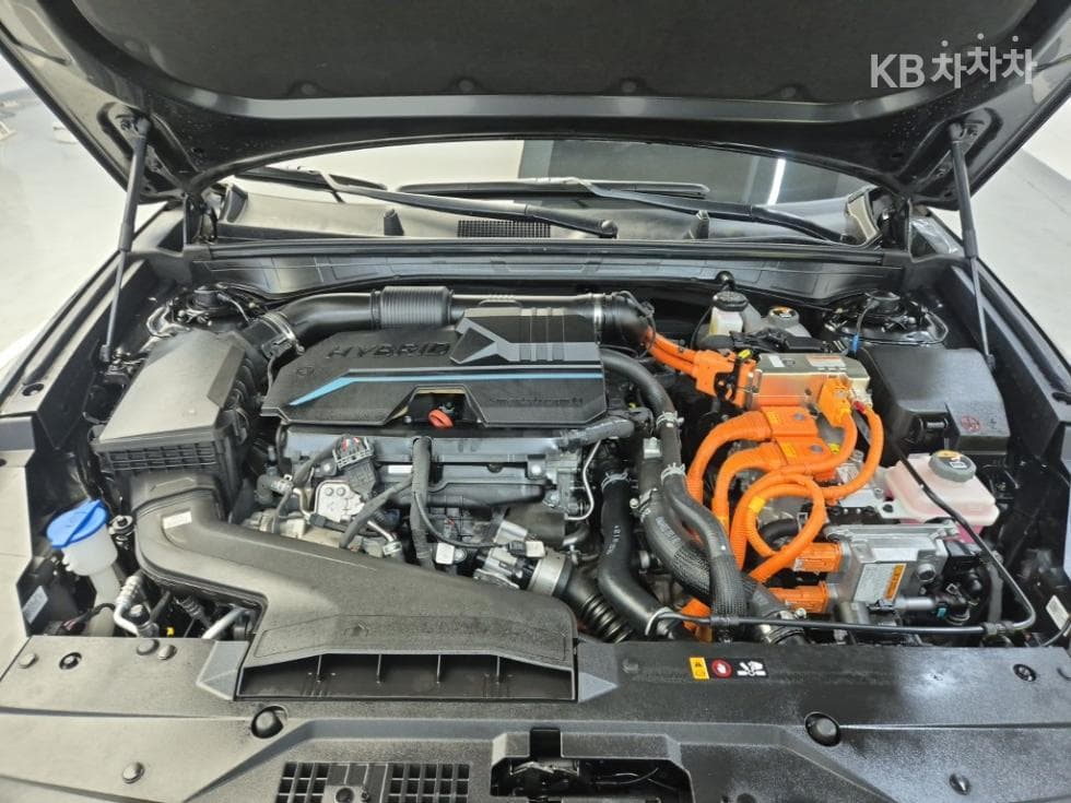 Kia K8 Hybrid1.6 Turbo Noblesse - 5