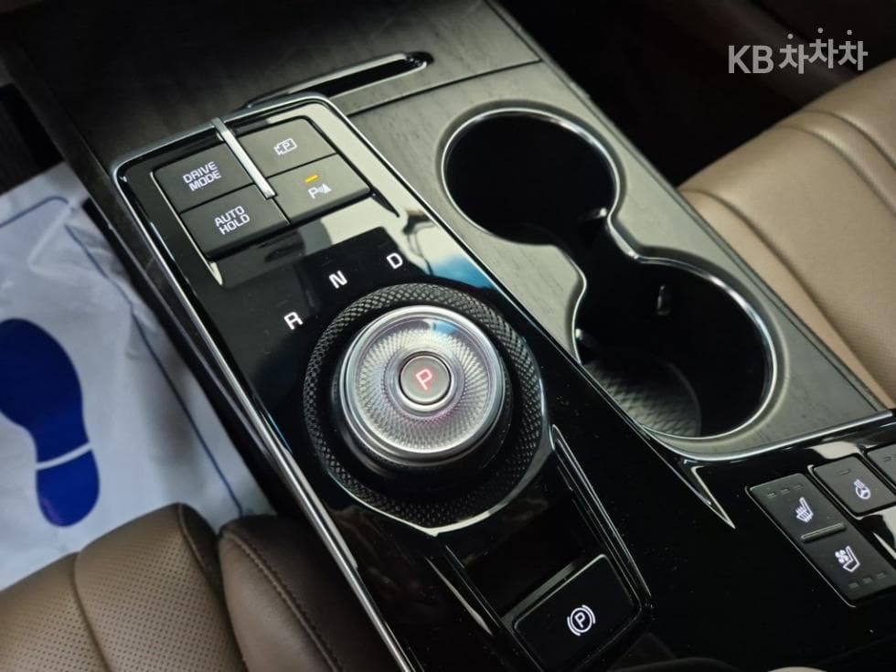 Kia K8 Hybrid1.6 Turbo Noblesse - 8