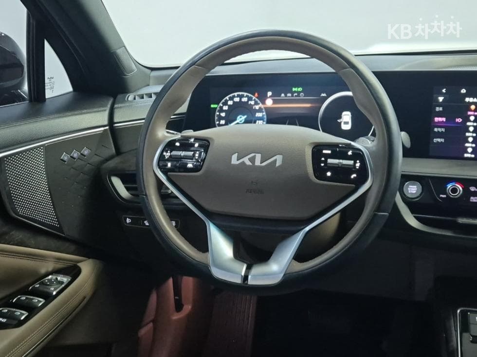 Kia K8 Hybrid1.6 Turbo Noblesse - 9