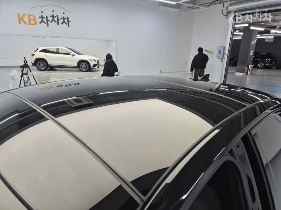 Kia K8 Hybrid1.6 Turbo Noblesse - 13