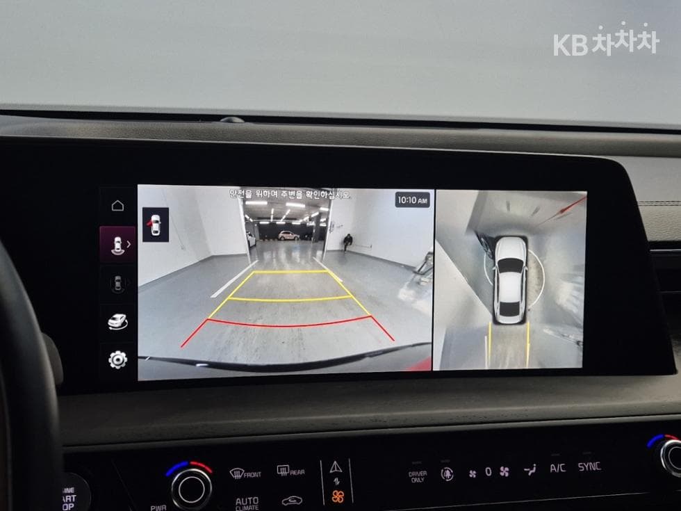 Kia K8 Hybrid1.6 Turbo Noblesse - 15