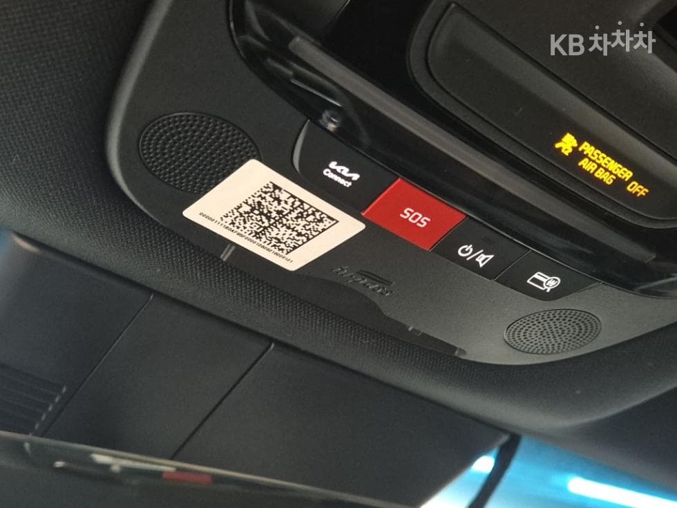 Kia K8 Hybrid1.6 Turbo Noblesse - 17