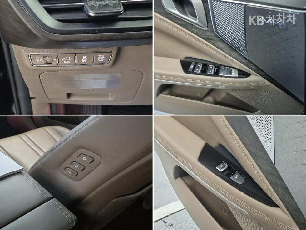 Kia K8 Hybrid1.6 Turbo Noblesse - 18