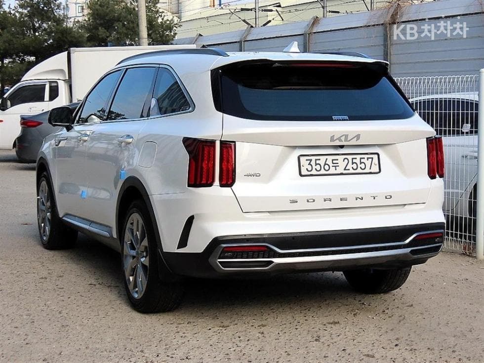 Kia Sorento 4th generation2.5 T-GDI 4WD Noblesse - 3