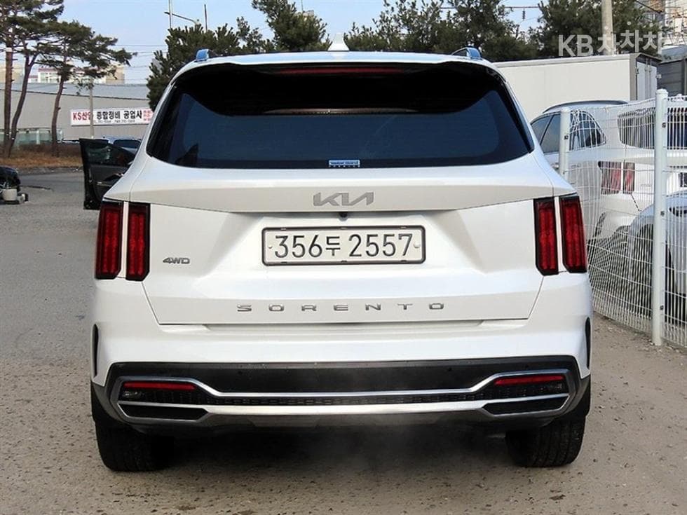 Kia Sorento 4th generation2.5 T-GDI 4WD Noblesse - 4