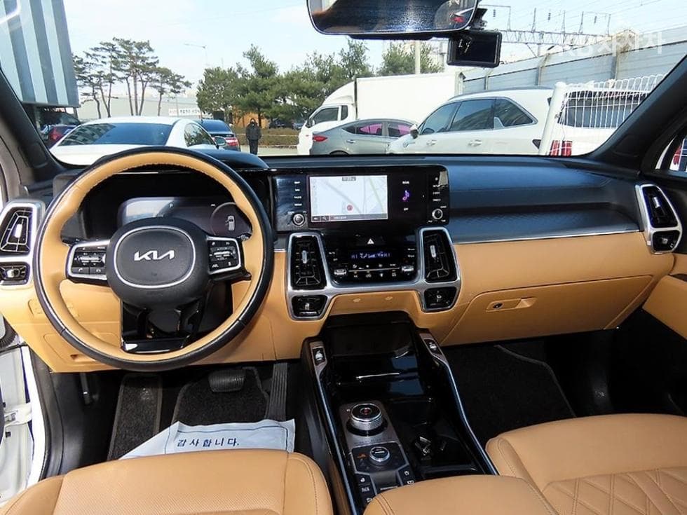 Kia Sorento 4th generation2.5 T-GDI 4WD Noblesse - 7