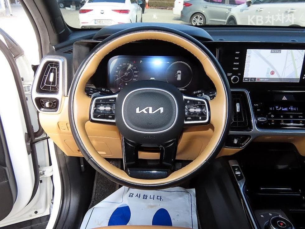 Kia Sorento 4th generation2.5 T-GDI 4WD Noblesse - 8