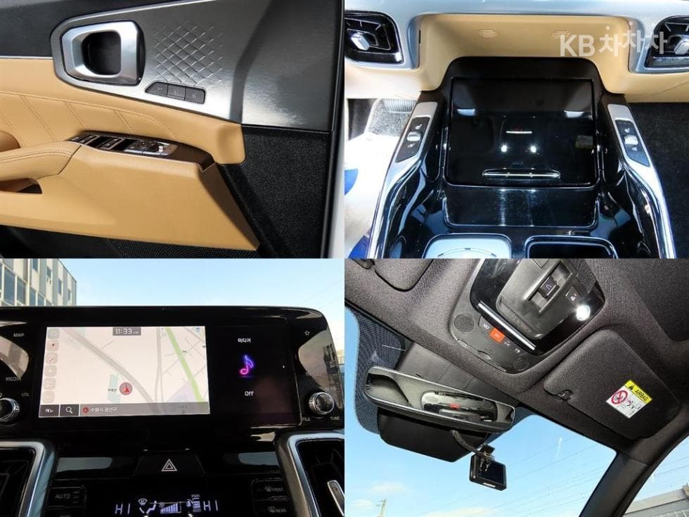 Kia Sorento 4th generation2.5 T-GDI 4WD Noblesse - 16