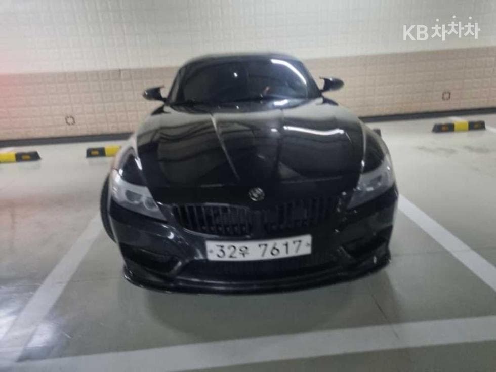 BMW Нов Z4sDrive35is E89
