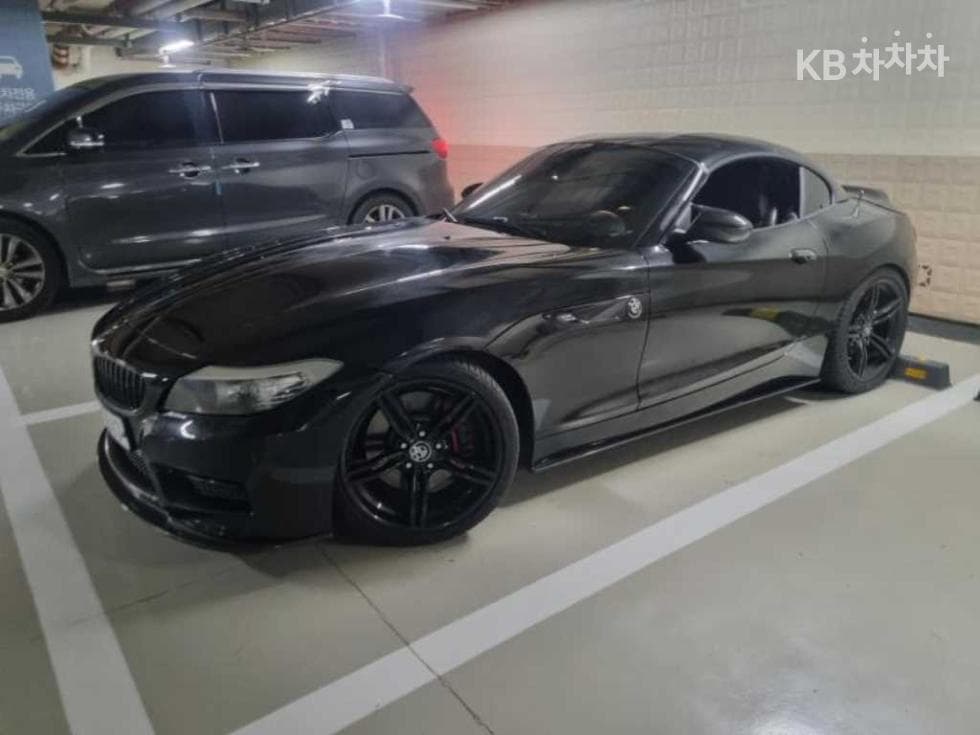 BMW New Z4 sDrive35is E89 - Image 1