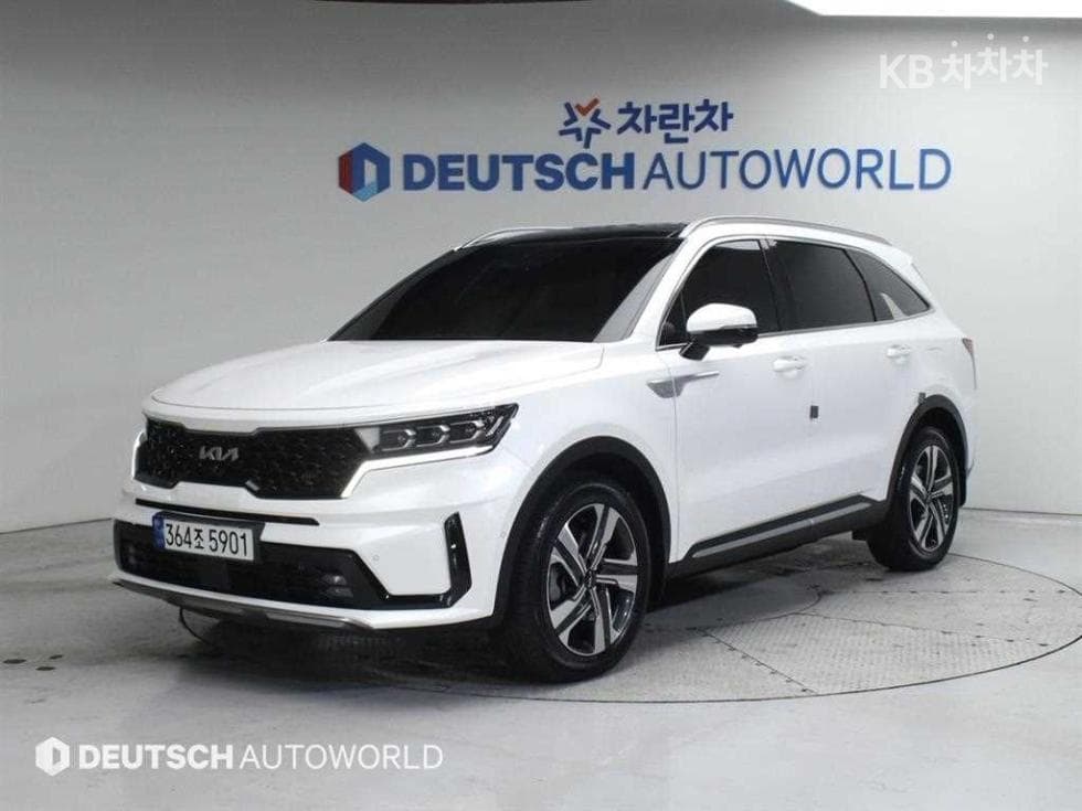 Киа Sorento 4-то поколение Хибрид 1.6 HEV Signature - Image 1