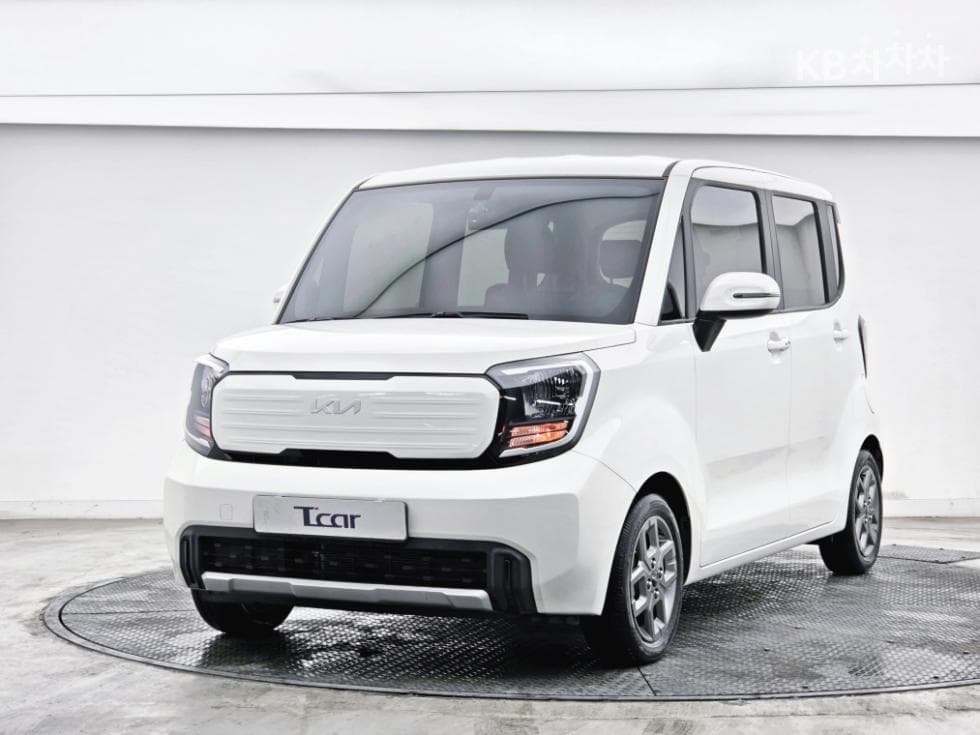 Киа The New (фейслифт) Киа Рей (ван) 1.0 Бензин Престиж - Image 1