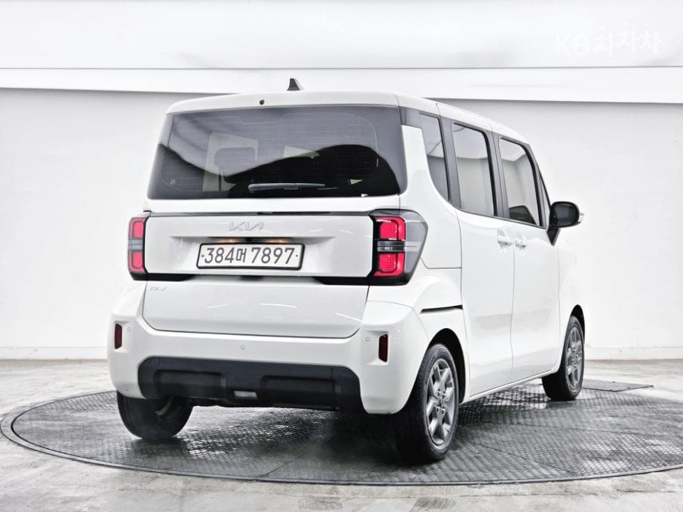 Киа The New (фейслифт) Киа Рей (ван)1.0 Бензин Престиж - 2