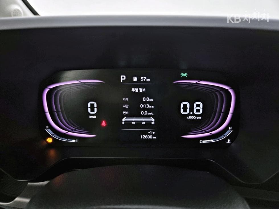 Киа The New (фейслифт) Киа Рей (ван)1.0 Бензин Престиж - 7