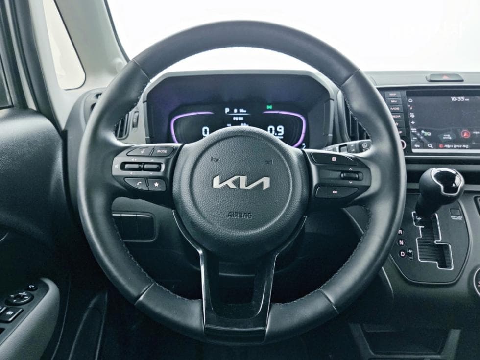 Киа The New (фейслифт) Киа Рей (ван)1.0 Бензин Престиж - 10