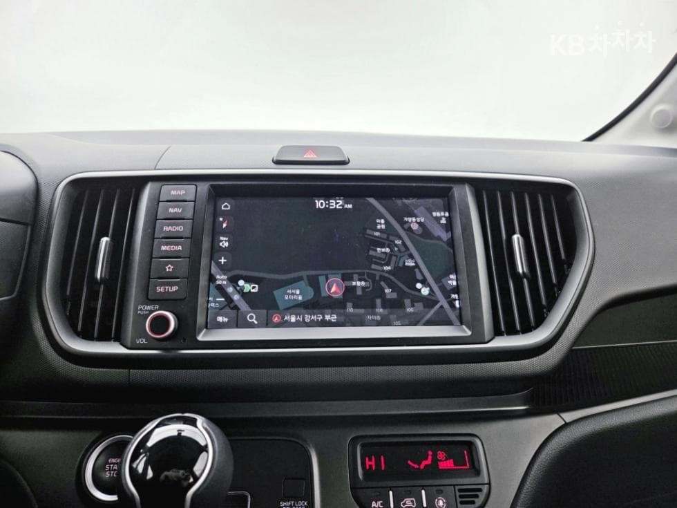 Киа The New (фейслифт) Киа Рей (ван)1.0 Бензин Престиж - 12