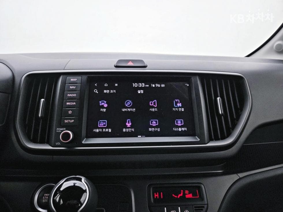 Киа The New (фейслифт) Киа Рей (ван)1.0 Бензин Престиж - 13