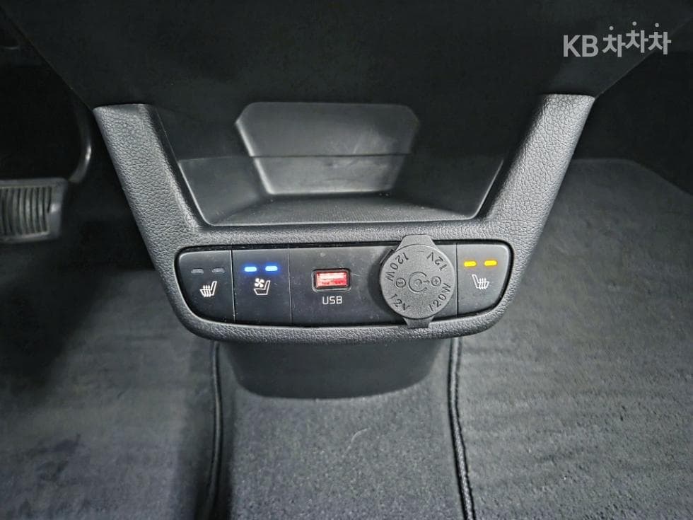 Киа The New (фейслифт) Киа Рей (ван)1.0 Бензин Престиж - 15