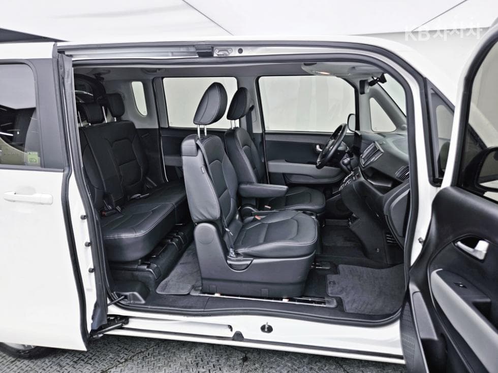 Киа The New (фейслифт) Киа Рей (ван)1.0 Бензин Престиж - 17