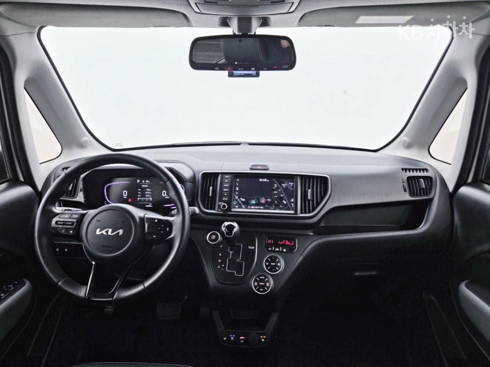 Киа The New (фейслифт) Киа Рей (ван)1.0 Бензин Престиж - 19