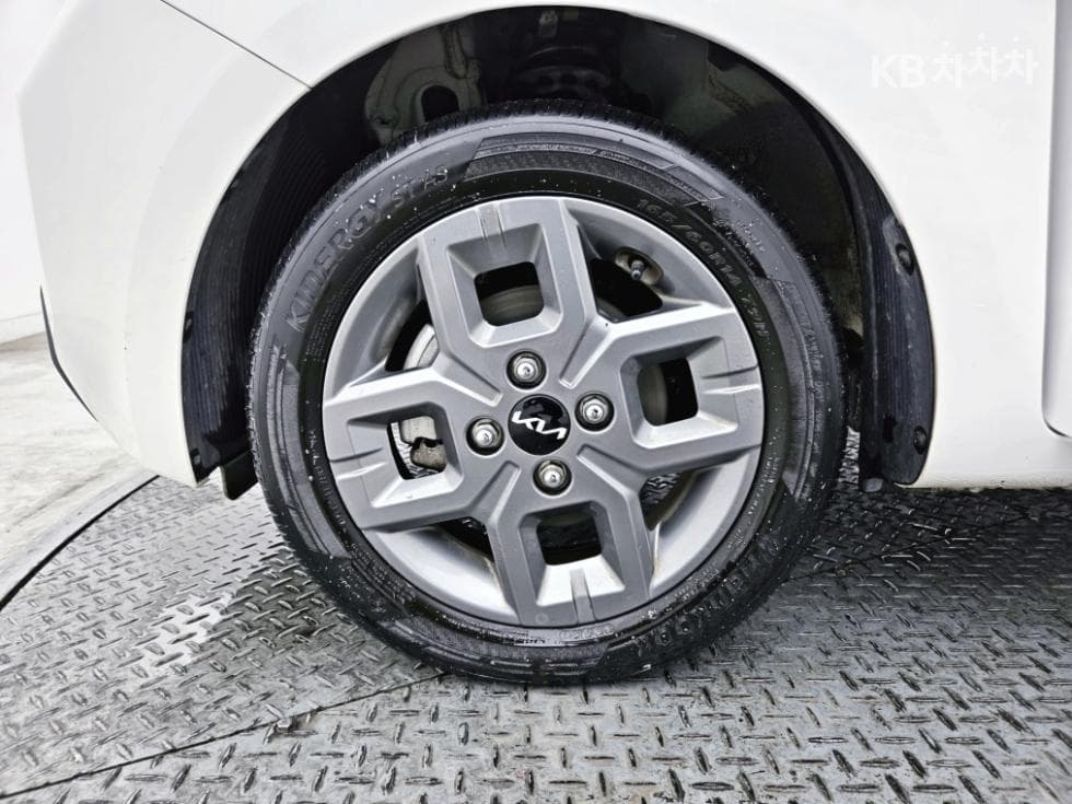 Киа The New (фейслифт) Киа Рей (ван)1.0 Бензин Престиж - 20