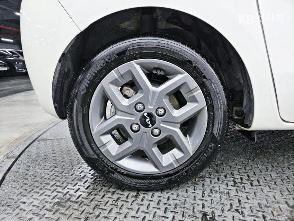 Киа The New (фейслифт) Киа Рей (ван)1.0 Бензин Престиж - 22