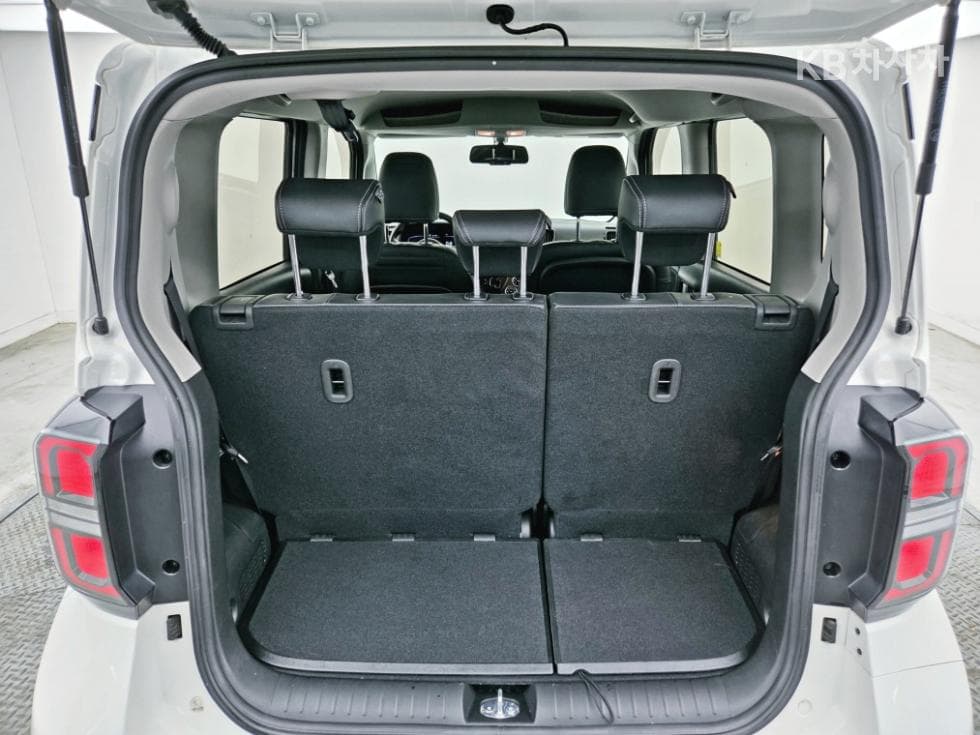 Киа The New (фейслифт) Киа Рей (ван)1.0 Бензин Престиж - 24