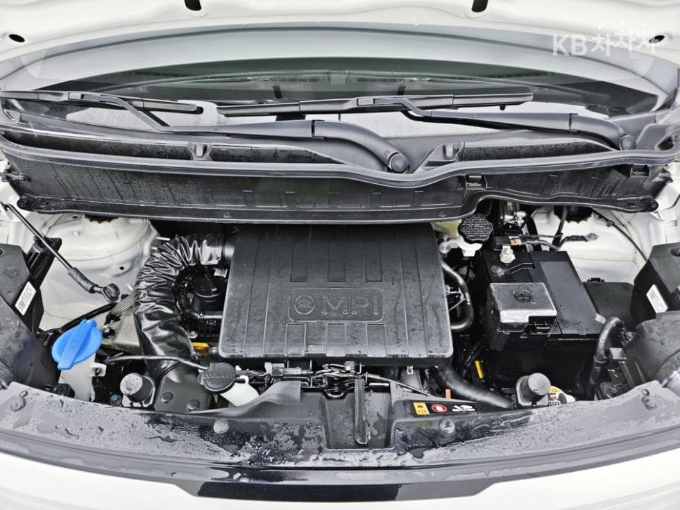 Киа The New (фейслифт) Киа Рей (ван)1.0 Бензин Престиж - 25