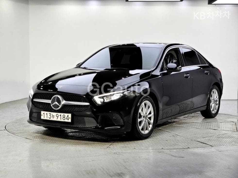 Mercedes-Benz A클래스(W177) A220 Sedan - - Image 1