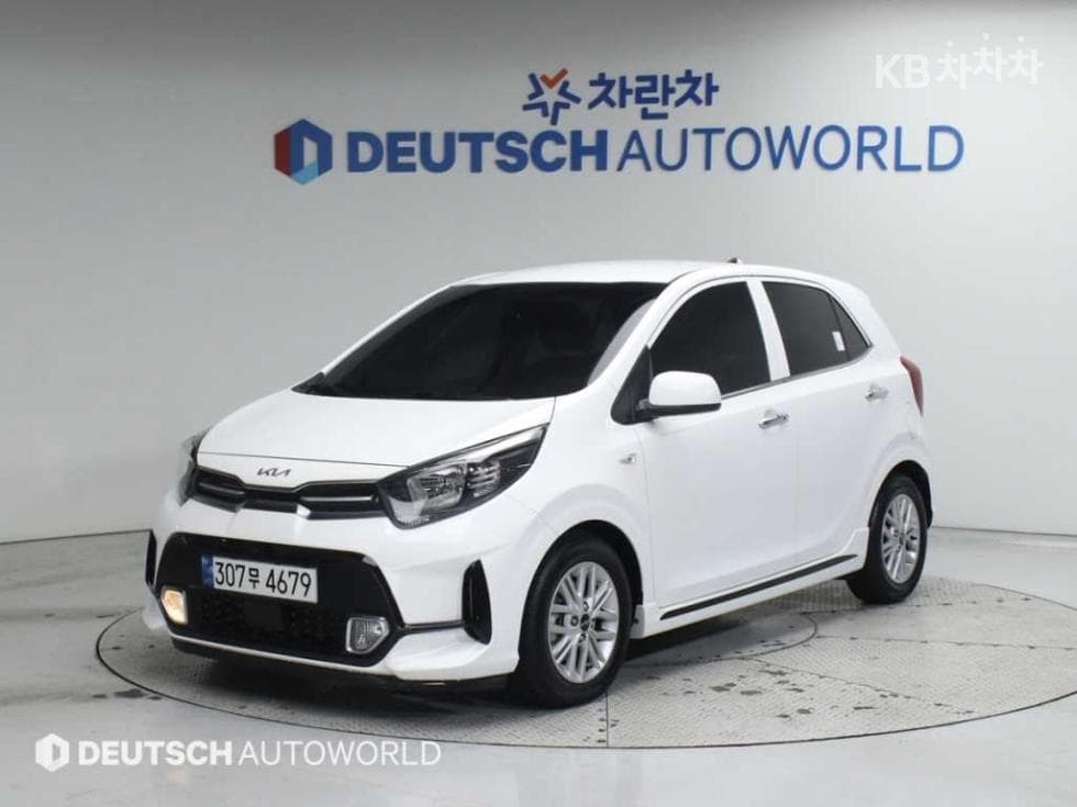 Киа Morning / Picanto 어반(JA) 1.0 Бензин Престиж - Image 1