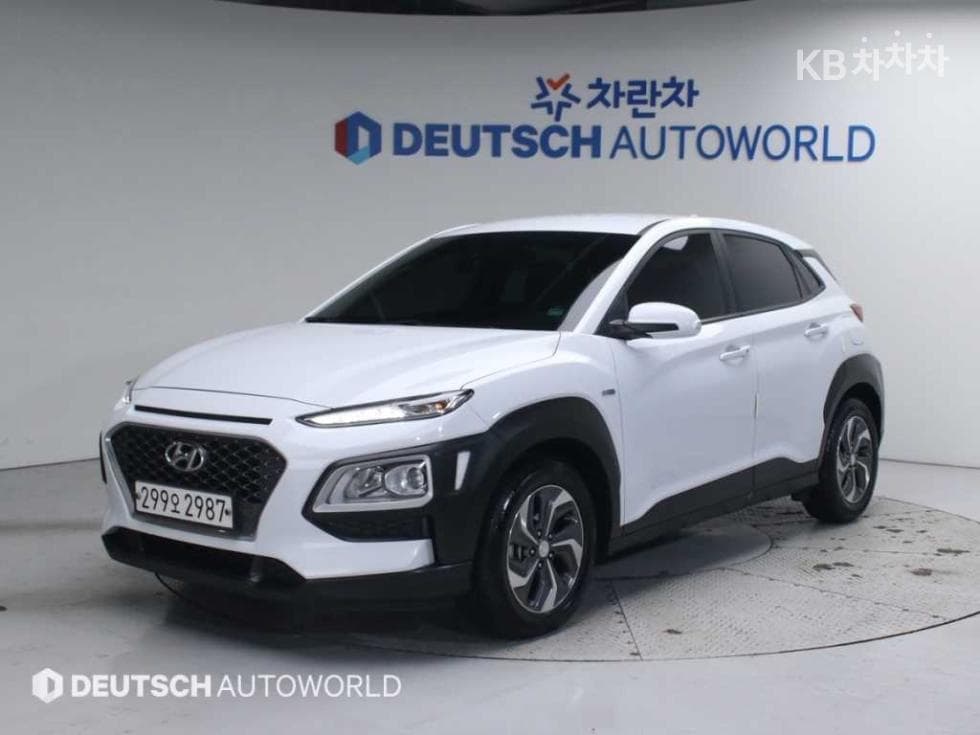 Хюндай Kona Хибрид 1.6 HEV Modern Специал (специален признак/издание) - Image 1