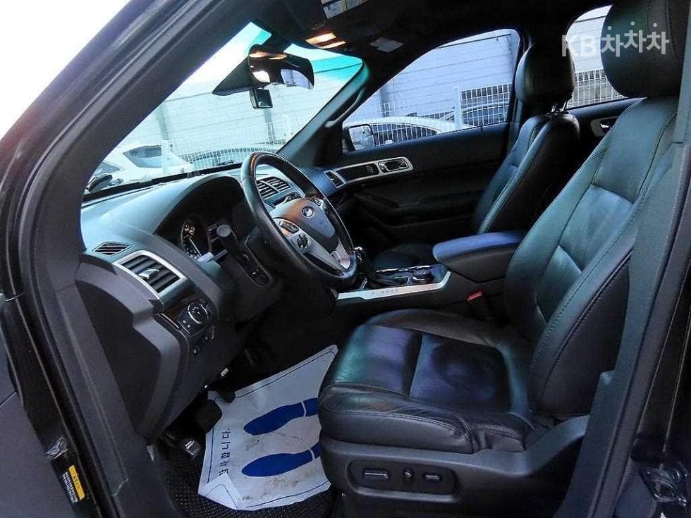 Форд Нов Експлорер3.5 Ti-VCT V6 4x4 Limited - 5