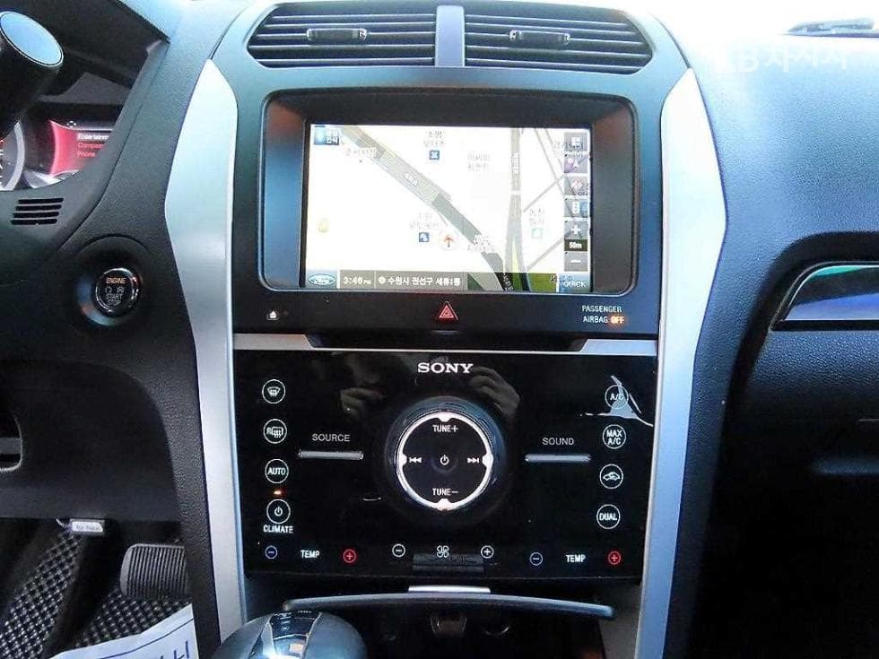 Форд Нов Експлорер3.5 Ti-VCT V6 4x4 Limited - 12