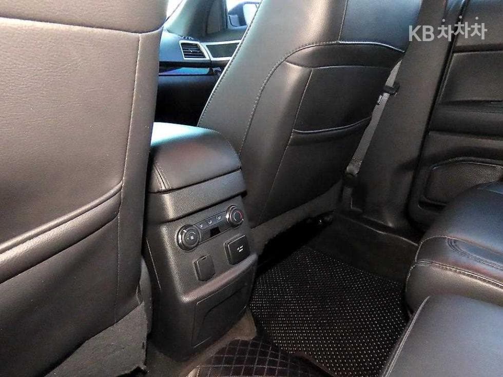 Форд Нов Експлорер3.5 Ti-VCT V6 4x4 Limited - 15