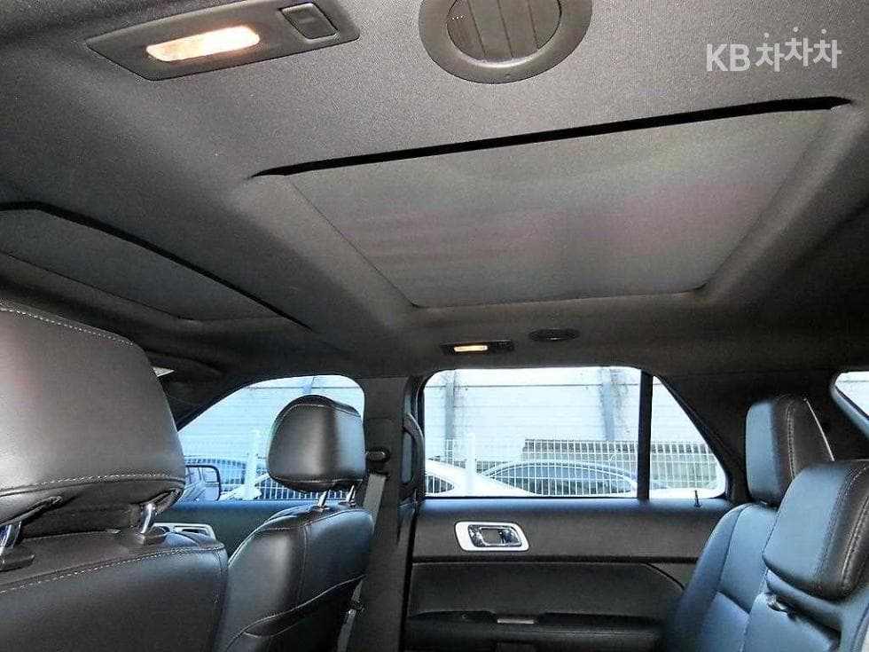 Форд Нов Експлорер3.5 Ti-VCT V6 4x4 Limited - 16