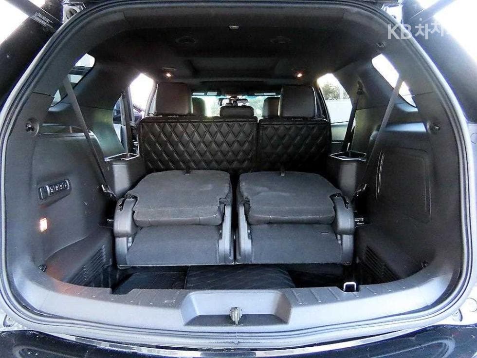 Форд Нов Експлорер3.5 Ti-VCT V6 4x4 Limited - 17