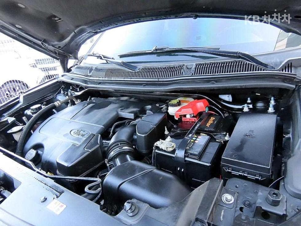 Форд Нов Експлорер3.5 Ti-VCT V6 4x4 Limited - 19