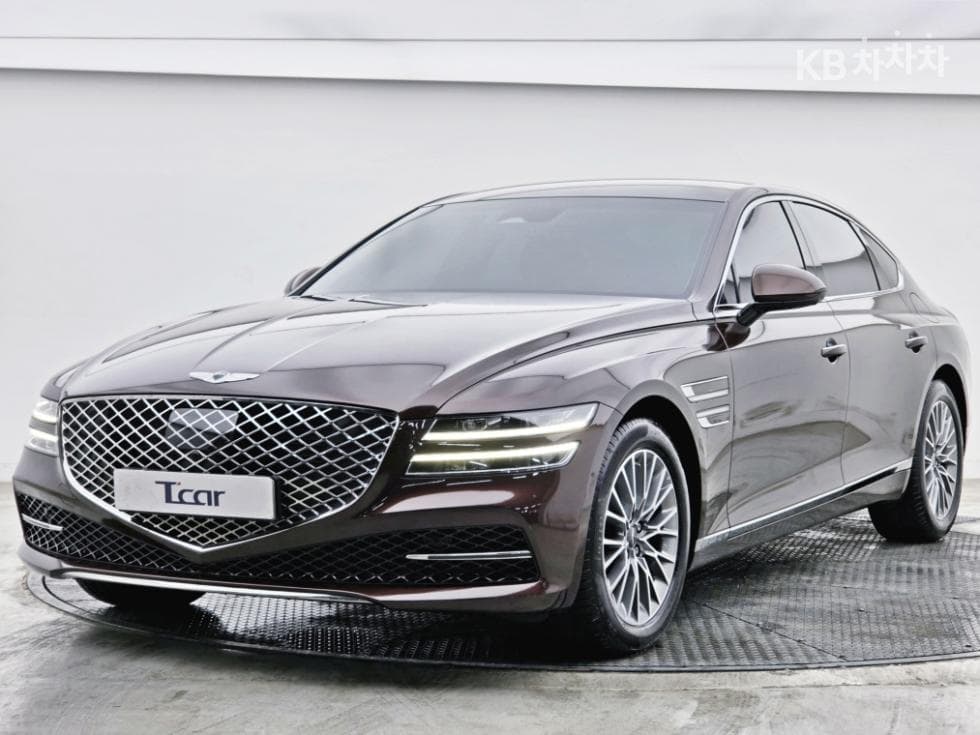 Дженезис G80(RG3) 2.5 Турбо Бензин Директ Инжекция AWD - Image 1