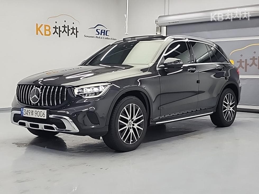 Mercedes-Benz GLC(X253) 220 d 4Matic Стандартен - Image 1