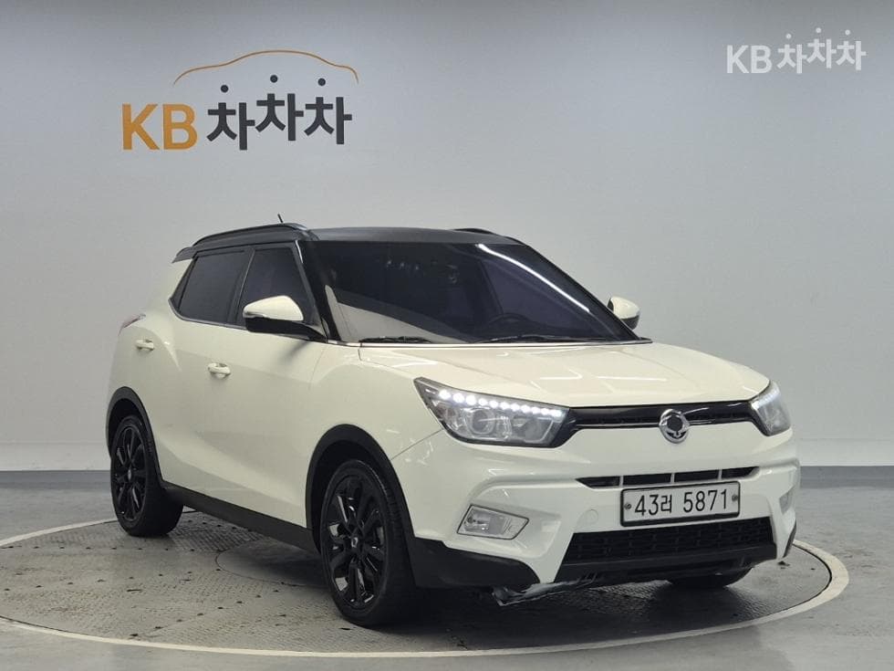 КейДжи Мобилити ТиволиБензин LX Висок клас - 4