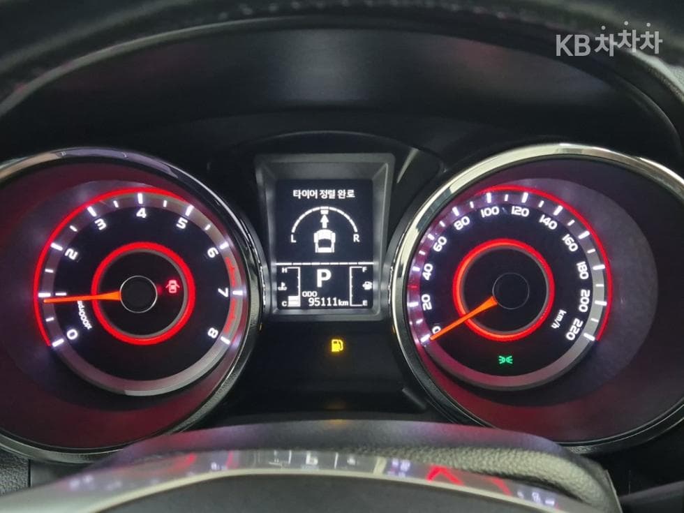 КейДжи Мобилити ТиволиБензин LX Висок клас - 6