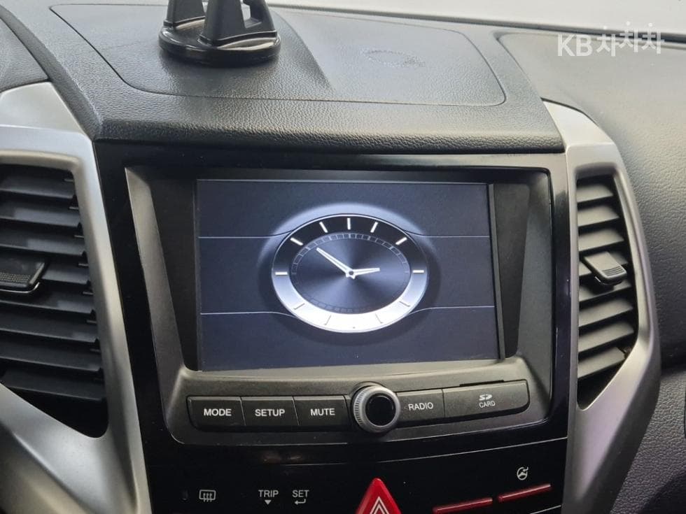 КейДжи Мобилити ТиволиБензин LX Висок клас - 13